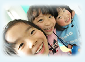 小さいお子様連れでも安心してお越しください。